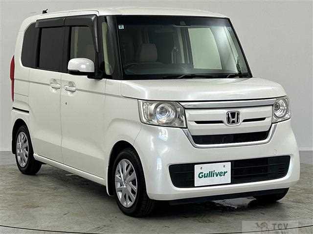 2018 Honda N BOX