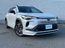 2025 Toyota CorollaCross