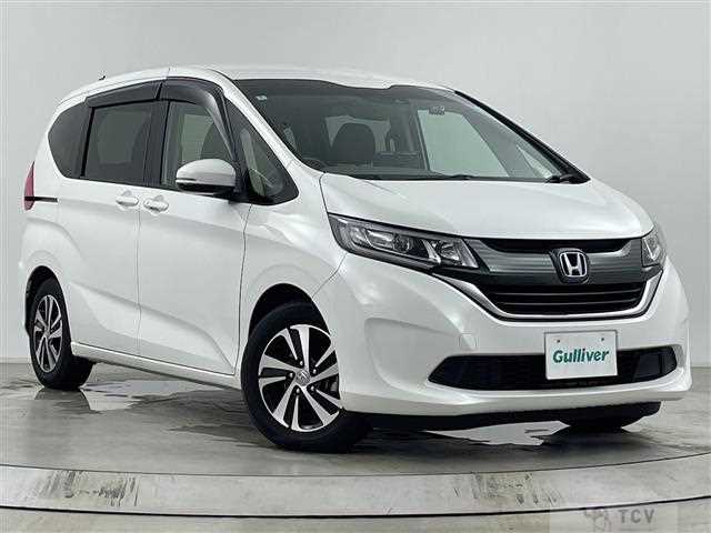 2018 Honda Freed