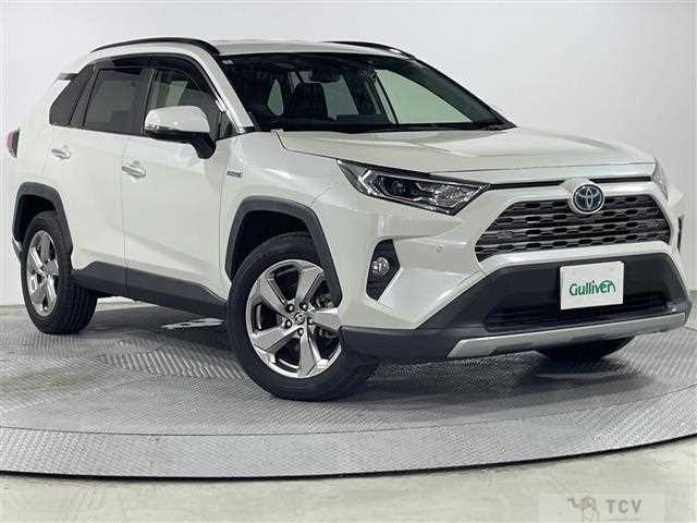 2020 Toyota RAV4