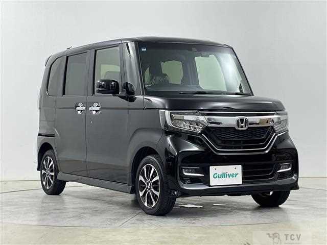 2019 Honda N BOX
