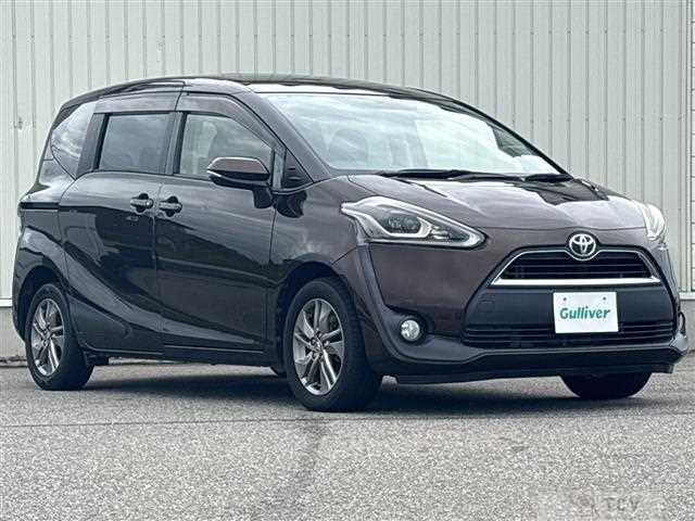 2016 Toyota Sienta