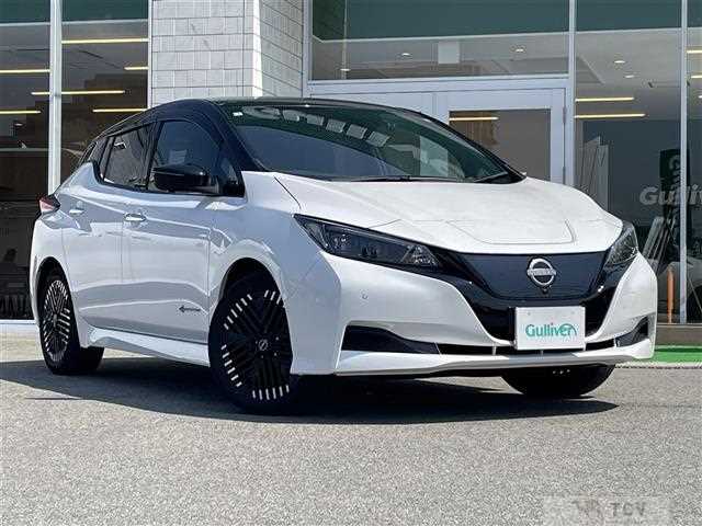 2023 Nissan Leaf