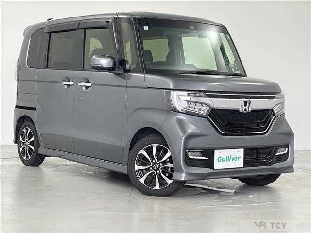 2018 Honda N BOX