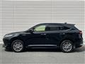 2017 Toyota Harrier Hybrid