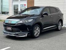 2017 Toyota Harrier Hybrid