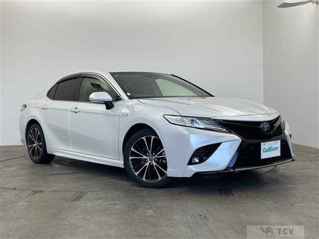 2020 Toyota Camry