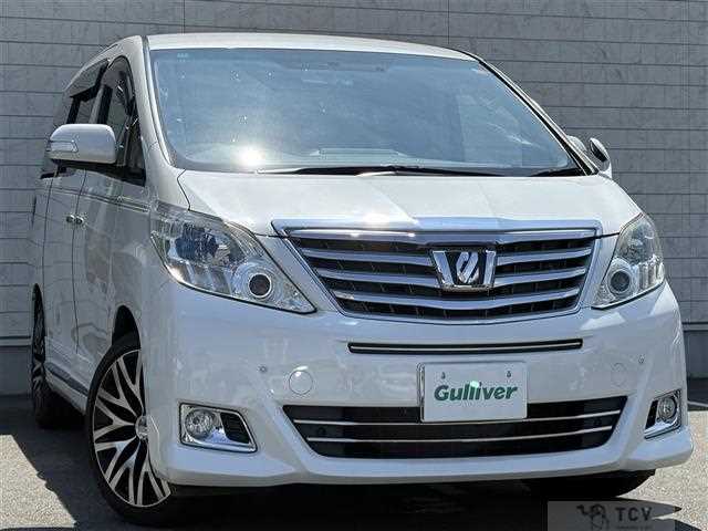 2014 Toyota Alphard
