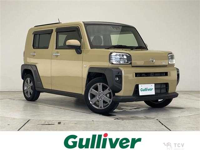 2021 Daihatsu Taft