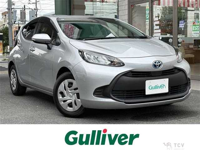 2021 Toyota AQUA