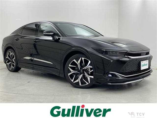 2022 Toyota Crown