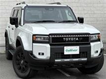 2024 Toyota Land Cruiser