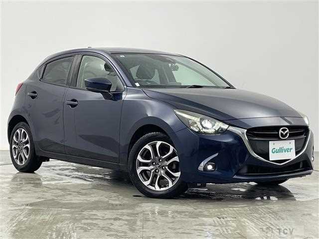 2017 Mazda Demio