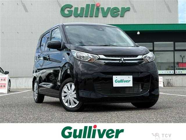 2025 Mitsubishi eK Wagon
