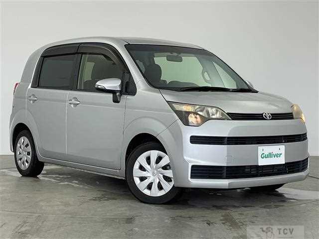 2013 Toyota SPADE