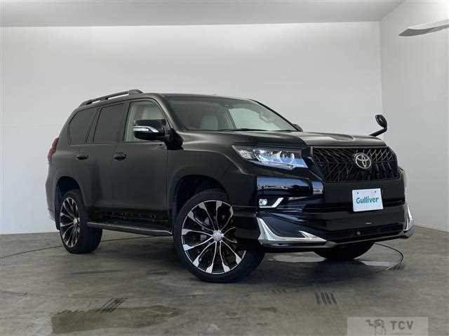 2023 Toyota Land Cruiser Prado