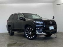 2023 Toyota Land Cruiser Prado