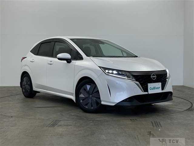 2021 Nissan Note