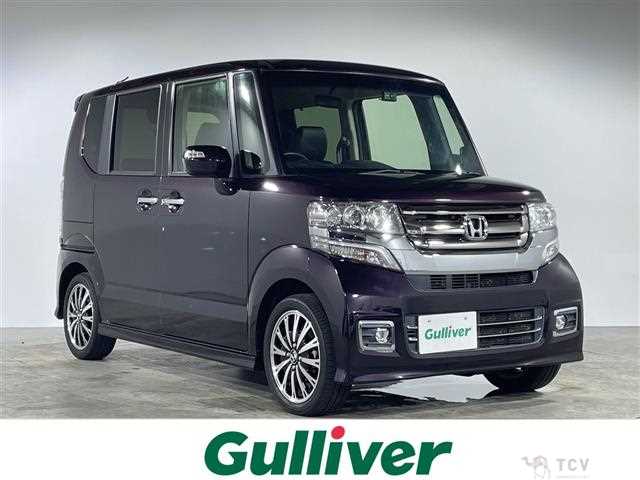 2016 Honda N BOX