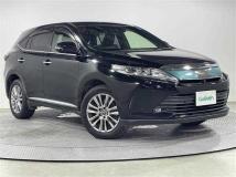 2018 Toyota Harrier