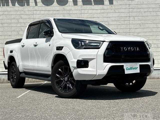 2021 Toyota Hilux