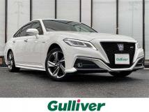2020 Toyota Crown Hybrid