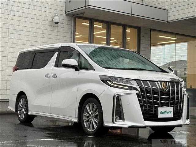 2021 Toyota Alphard