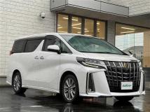 2021 Toyota Alphard
