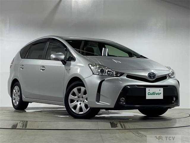 2018 Toyota PRIUS α