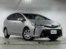 2018 Toyota PRIUS α