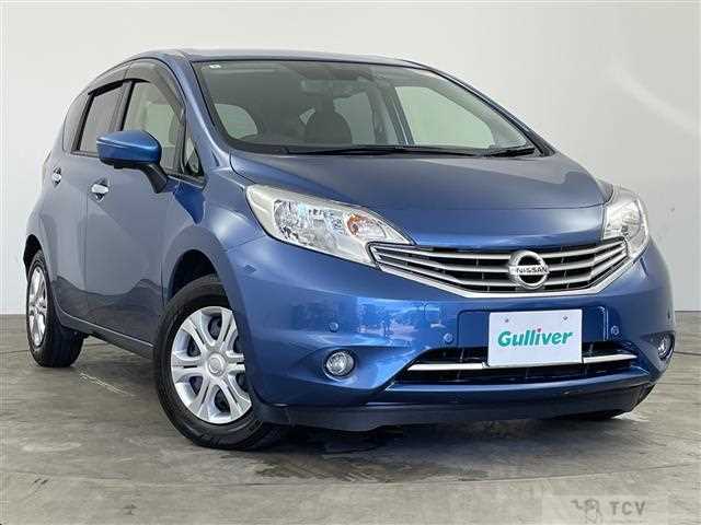 2016 Nissan Note