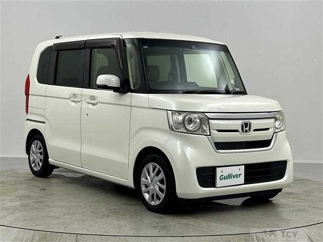 2018 Honda N BOX