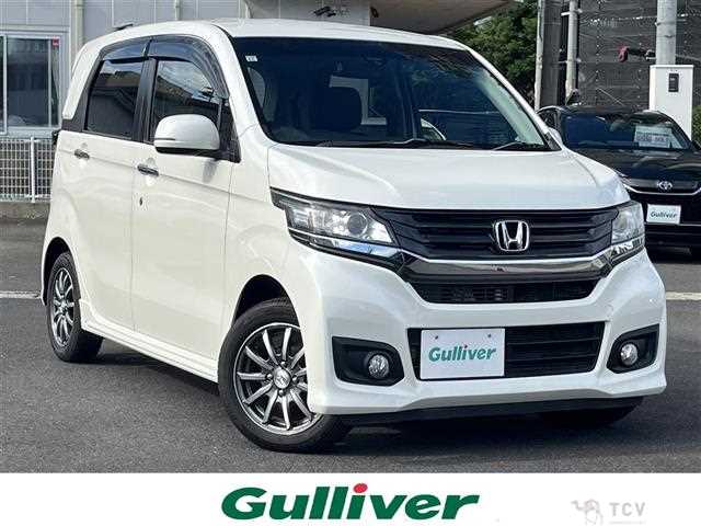 2015 Honda N-WGN