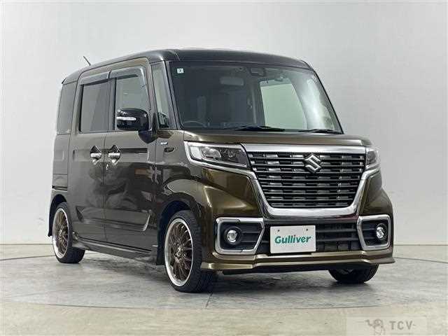 2018 Suzuki Spacia