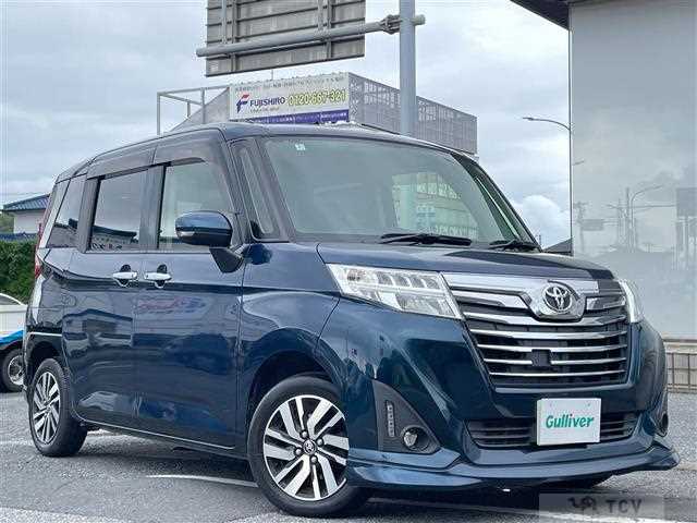 2018 Toyota Roomy