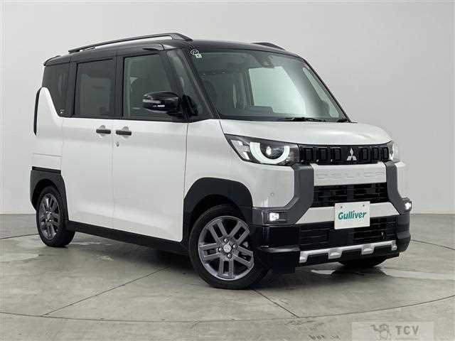 2025 Mitsubishi DELICA MINI