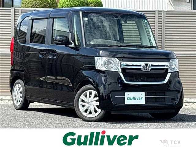 2021 Honda N BOX