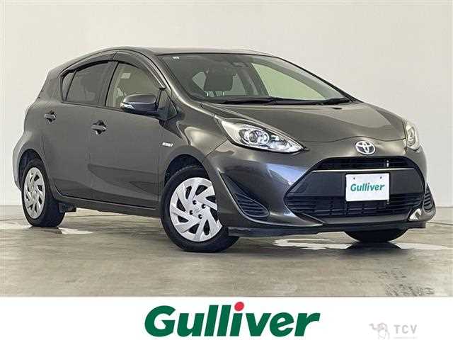 2017 Toyota AQUA