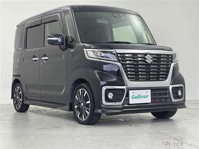 2018 Suzuki Spacia