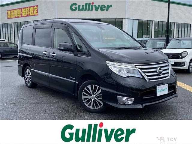 2015 Nissan Serena