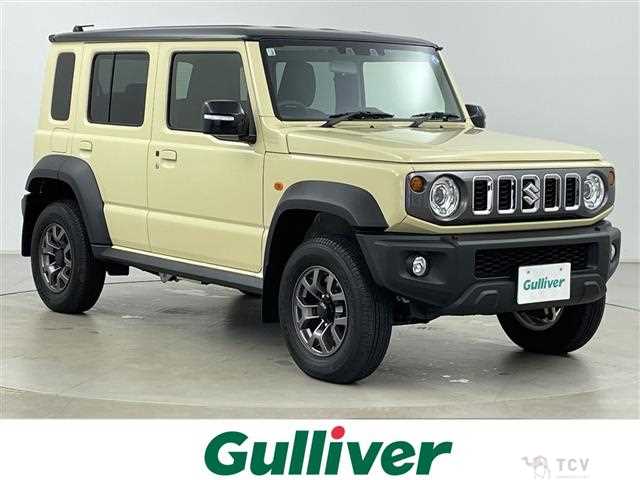 2026 Suzuki Jimny