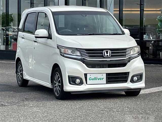 2014 Honda N-WGN