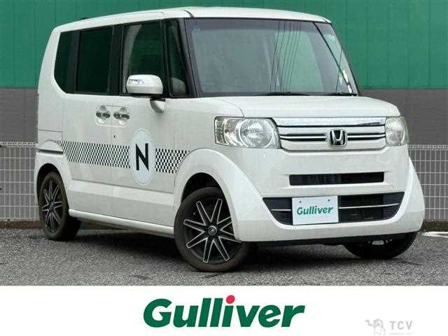 2017 Honda N BOX