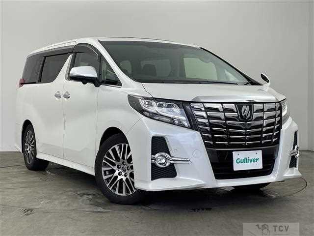 2016 Toyota Alphard