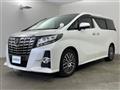 2016 Toyota Alphard