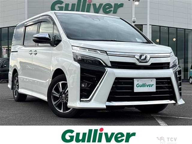 2019 Toyota Voxy