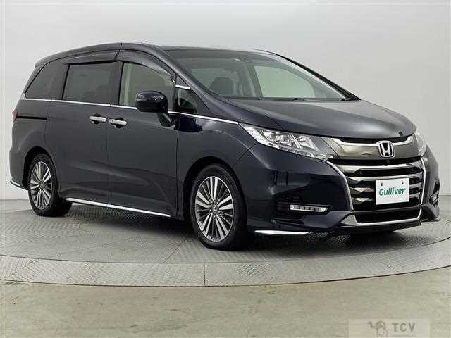 2019 Honda Odyssey