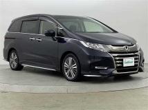 2019 Honda Odyssey