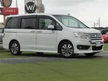 2013 Honda Step WGN