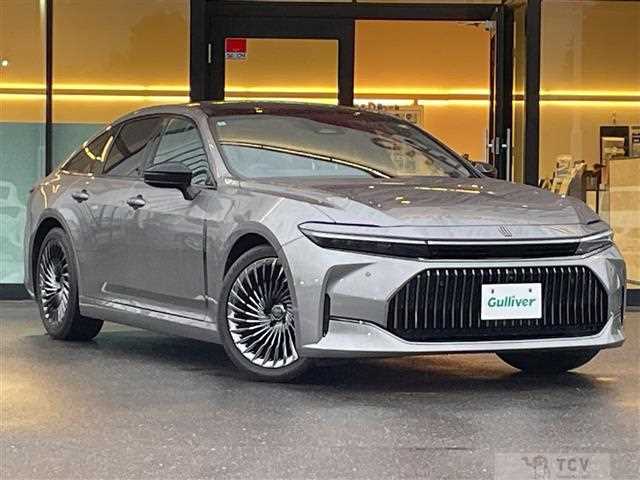 2024 Toyota Crown